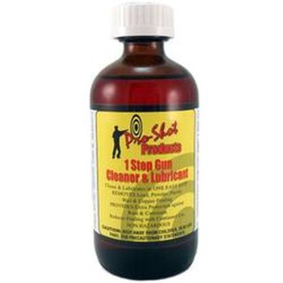 Pro Shot One Step Cleaner Lubricant Protectant 8 oz Bottle 1STEP-8