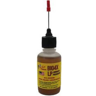 Pro Shot Bio 4X Lubricant And Preservative 1 oz Bottle BIO4-NEEDLE