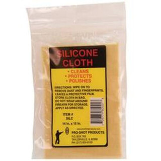 Pro Shot Silicone Cloth SILC