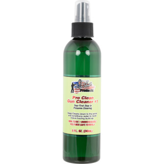 Pro-Shot Pro Clean Gun Cleaner #1 8 Ounce Spray Bottle PC-8