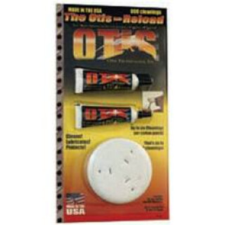 Otis Solvent .5 oz and 50 Patches Universal 919-901