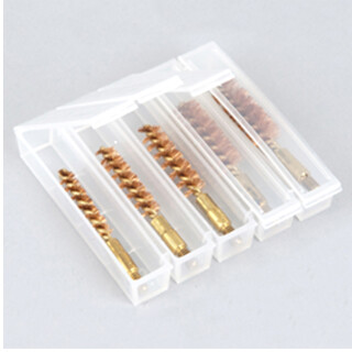 Otis Tactical Replacement Brushes .22-.45 Cal Five Pack