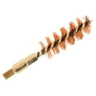 Otis .27 Caliber Rifle Bronze Bore Brush And Nylon Bore Brush Set FG-327-NB