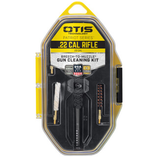 Otis Technology PATRIOT Series .22 Cal Rifle Cleaning Kit