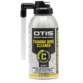 Otis Technology Foaming Bore Cleaner