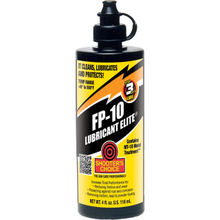 Shooter's Choice FP-10 Lubricant Elite 4 oz.