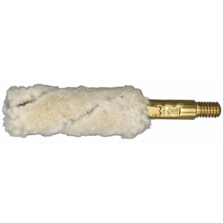 Shooter's Choice .38/9mm Caliber 2" Cotton Bore Mop