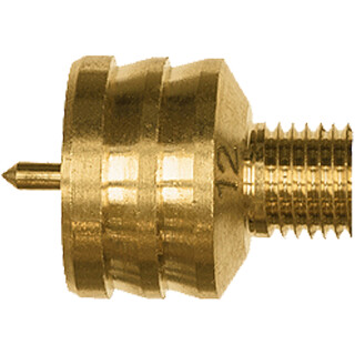 Shooters Choice Pierce Point Jag 12 Gauge Brass Jag