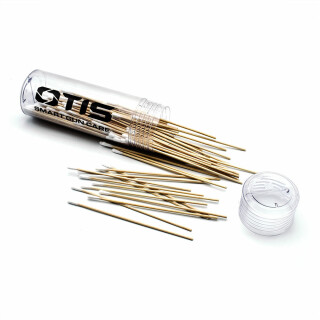 Otis Technology 100 Single Tip Swabs in Twist Top Container Female Rod FG-241-100