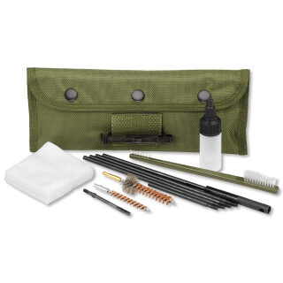 Leapers UTG M4/AR-15 Cleaning Kit Complete With Pouch