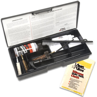 KleenBore Tactical Rifle Cleaning Kit .30 Caliber 7.62mm Complete Kit