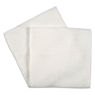 Patches Bulk .223 Caliber 1000 Count Bag All Cotton 1000 Patches in Bag