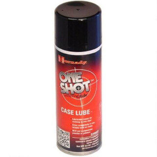 Hornady One Shot Case Lubricant With DynaGlide Plus 5.5 oz Aerosol Can 9991