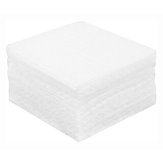 Birchwood Casey Cloth Patch 2-1/4" Square 500 Pack 41166