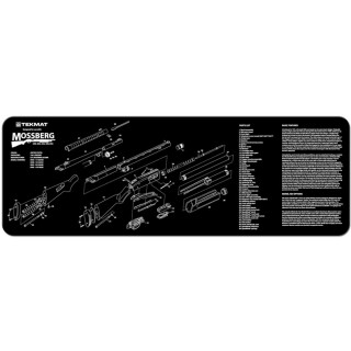 TekMat Mossberg Shotgun Gun Cleaning Mat Neoprene