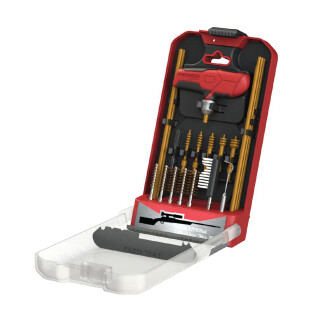 Birchwood Casey 21 Piece Universal Rifle Cleaning Kit