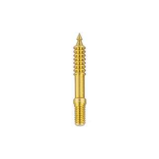 KleenBore Precision Barbed Point Jag .22/.25 Caliber #8-32 Thread
