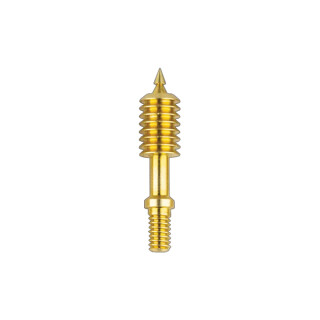 KleenBore Precision Barbed Point Jag .38/.357/9mm Caliber #8-32 Thread