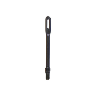 KleenBore Slotted Patch Holder .22-.45 Caliber #8-32 Thread Black Steel