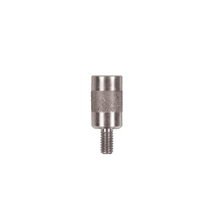 KleenBore Aluminum Shotgun Accessory Adapter Rifle to Shotgun Thread Adapter