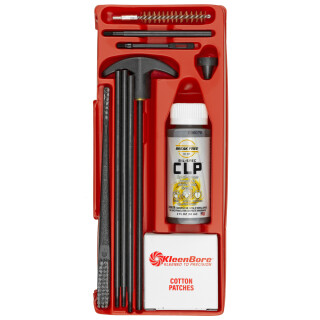 KleenBore 9mm Pistol Caliber Carbine Cleaning Kit