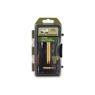 Sport Ridge .45 Caliber Pistol Cleaning Kit 14 Piece Hard Case 03964