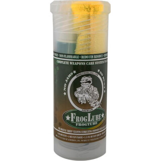 FrogLube FrogTube Kit CLP/Solvent/Paste/Brush/Towel