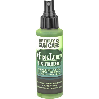 FrogLube CLP Liquid Firearm Treatment System 4 oz.
