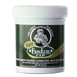 FrogLube CLP Paste Firearm Treatment Four Ounce Jar
