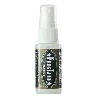 FrogLube Solvent Firearm Treatment One Ounce Pump Bottle