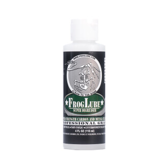 FrogLube Super Degreaser Firearm Treatment 4 oz Bottle