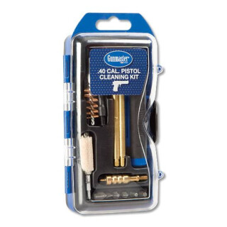 DAC Technologies .40/10mm Caliber Pistol Cleaning Kit GM40P
