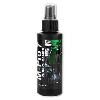 M-Pro 7 Gun Cleaner 4 oz Spray Bottle 070-1002