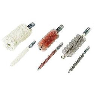 Hoppe's .38/.357/9mm Three-Pack Brush and Swab Kit