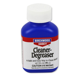 Birchwood Casey Firearm Cleaner Degreaser Three Ounces