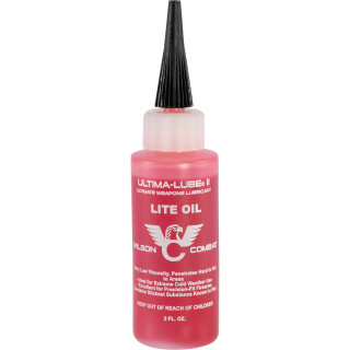 Wilson Combat Ultima Lube II Lite Oil 2 oz. Bottle