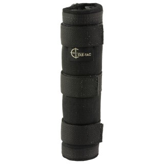 Cole-Tac HTP Suppressor Cover 7.5" Black