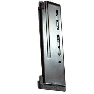 ProMag 1911 Magazine 9mm Luger 10 Rounds Steel Black