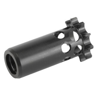Dead Air Armament P-Series Pistons 1/2x28 RH Black