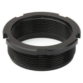 Dead Air Armament HUB to P-Series Adapter Black