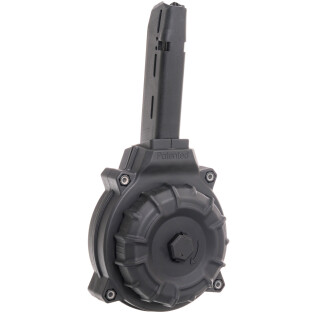 ProMag Glock 22/23 .40 S&W Polymer Magazine 50 Rounds Black