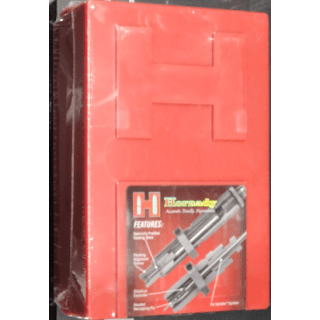 Hornady Two Die Set .375 Flanged Magnum Nitro Express 546449