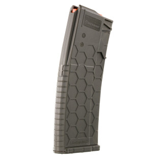 Hexmag AR-15 30 Round Series 2 Magazine 223/5.56 OD Green