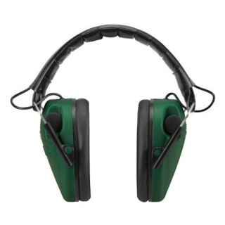 Caldwell Hearing Protection E85S Compact Electronic Stereo Blocks Noise Above 85dB
