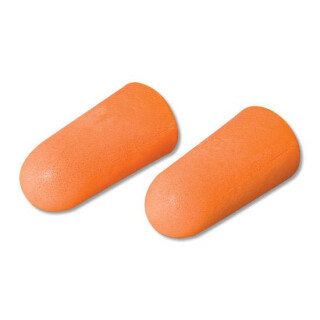 Radians Disposable Ear Plugs Orange 50 Count FB70BG50
