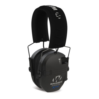 Walker's Razor X-TRM Digital Muffs Electronic Ear Protection NRR 23dB Black