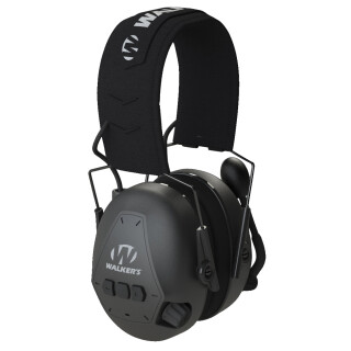 Walker's Bluetooth Passive Muffs Black