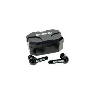Caldwell E-Max Shadows Bluetooth Rechargeable Wireless Ear Plugs With Case 1102673