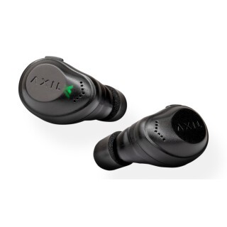 AXIL XCOR Pro Wireless Earbuds Electronic Hearing Protection Bluetooth Black