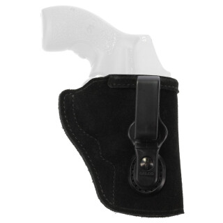 Galco Tuck-N-Go IWB Holster Small Frame Revolvers Right Handed Black TUC158B